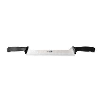 Double Handle Cheese Knife 40cm | Deglon