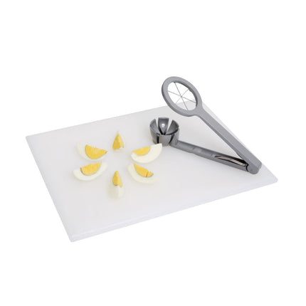 Egg Slicer for 6 Equal Wedges | Vogue 6