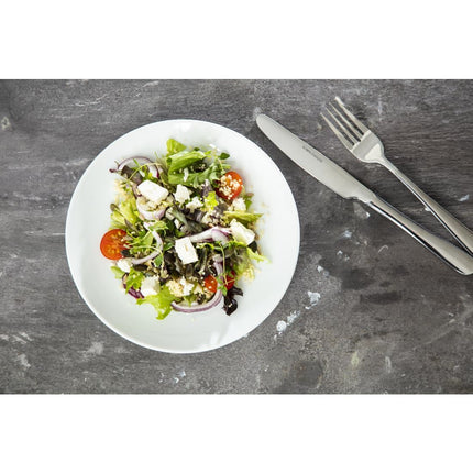 Coupe Plates 20cm | Olympia Whiteware 7