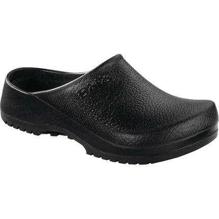 Birkenstock Super Birki Black Clogs Size 38 4
