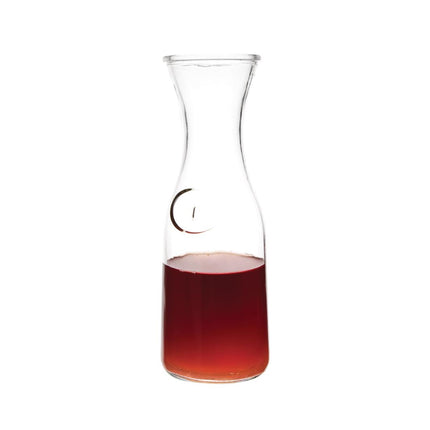 Glass Carafes 1L | Olympia | Set of 6 5