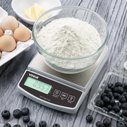 Electronic Scale 5kg | Vogue 5
