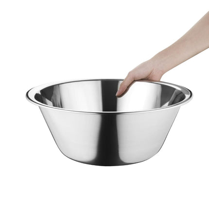 Stainless Steel Mixing Bowl 7L | Vogue 2