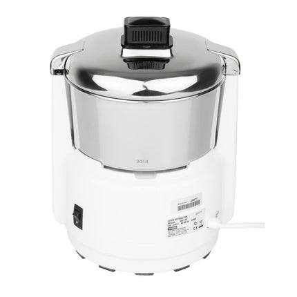 Waring 6001X Pulp-Free Juice Extractor 5