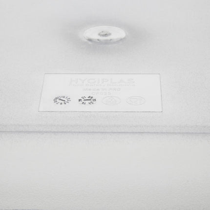 Polycarbonate Square Food Container 15L | Hygiplas 4