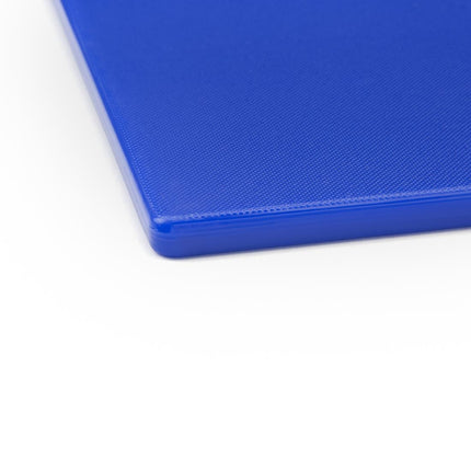 LDPE Cutting Board Blue 600x450x10mm | Hygiplas 4