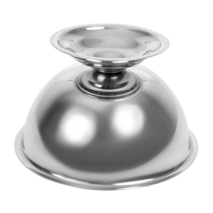 Olympia Stainless Steel Ice Cream Coupe 165ml 89mm 4