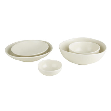 Deep Bowl White 11x5cm | Olympia Build A Bowl | 12 Pieces 5