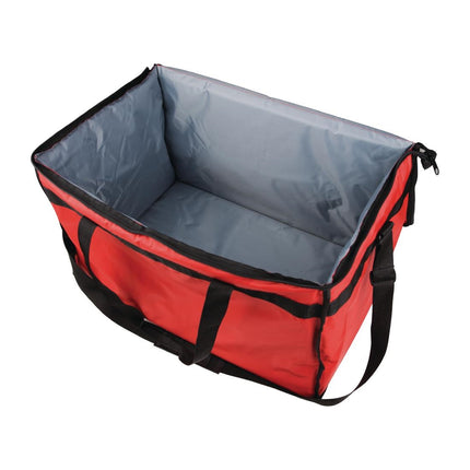 Large Insulated Food Delivery Bag Polyester | Vogue 5