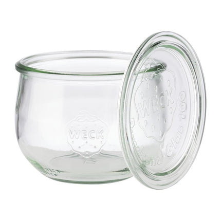 APS Preserving Jars with Lids 580ml | 6 Pieces 3