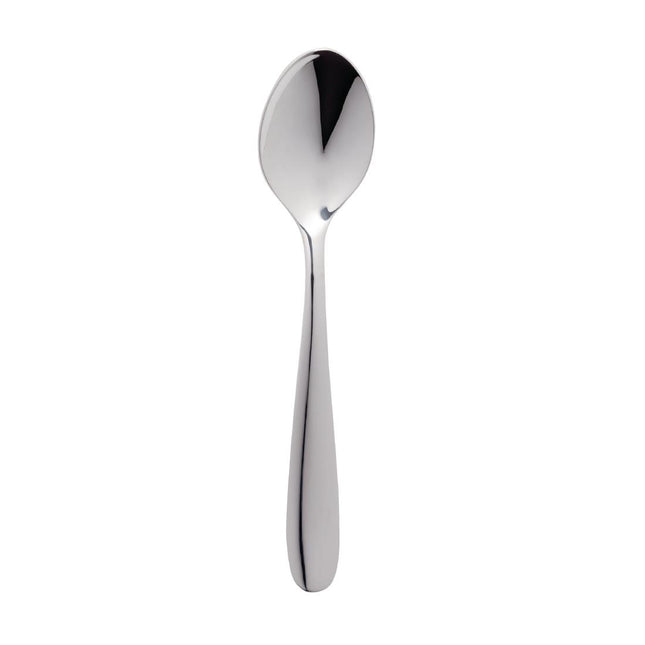 18/10 Stainless Steel Coffee Spoons | Amefa Oxford | Set of 12 | Polished Finish | Timeless Design 2