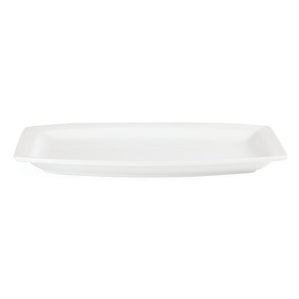 Rectangular Serving Platter 32cm | Olympia Whiteware | Set of 6 4