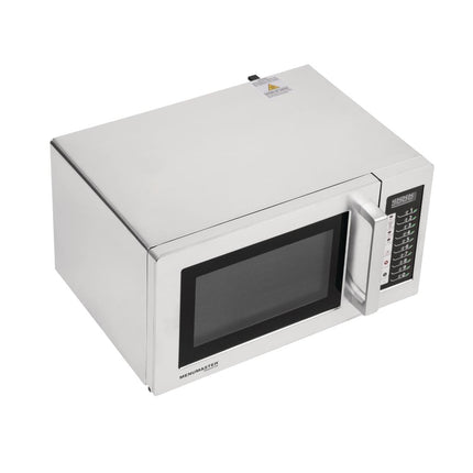 Light-Duty Microwave RMS 510 TS | Menumaster 2