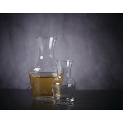 Versatile 500ml Glass Carafes | Arcoroc Vin | Set of 12 2