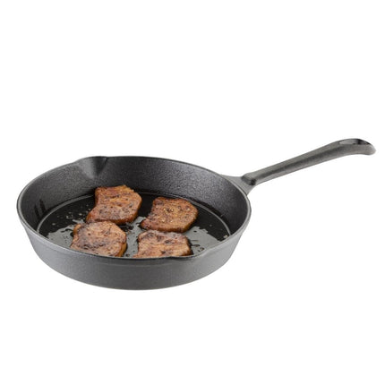 Vogue Cast Iron Induction Frying Pan | 20.3 cm 3