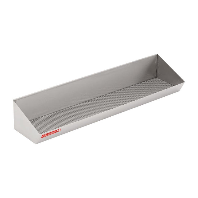 Stainless Steel Fry Basket 70x28x20cm | Gastro M | AISI 430 with Removable Grid
