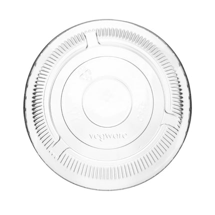 Vegware Compostable Lids for 96 Series Cold Drink Cups 2