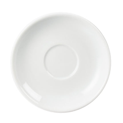 Whiteware Saucer for CB464 | Olympia 3