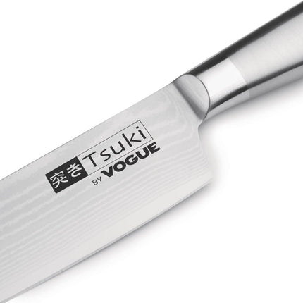 Santoku Knife 17.5cm | Vogue Tsuki Series 8 2