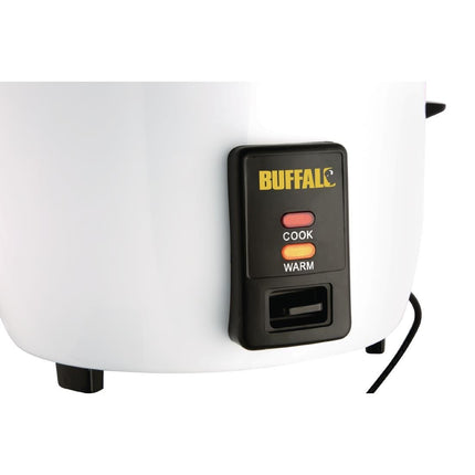 Professional Electric Rice Cooker 4.2L | Buffalo 3