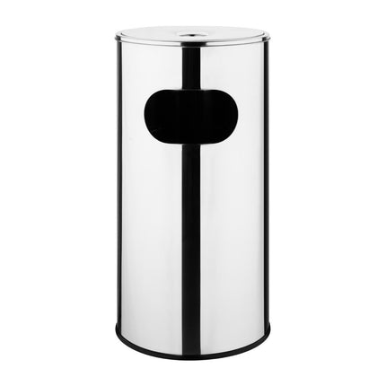 Cigarette Waste Bin 30L | Bolero