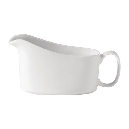 White Sauce Bowls 200ml | Utopia Titan Collection
