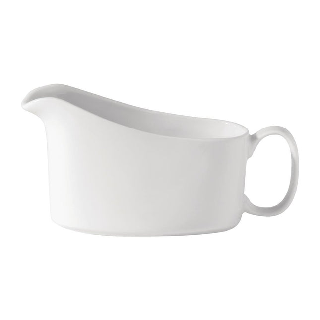White Sauce Bowls 200ml | Utopia Titan Collection