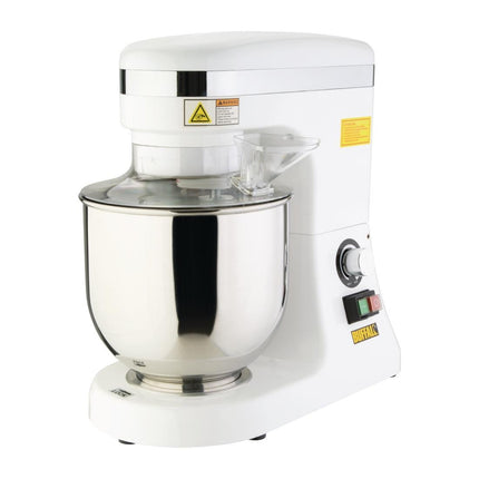 Planetary Mixer 7L White | Buffalo