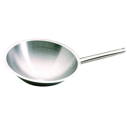 Induction Wok 35 cm | Matfer Bourgeat Tradition Plus