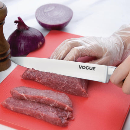 Carving Knife 20.5cm Soft Grip | Vogue 4