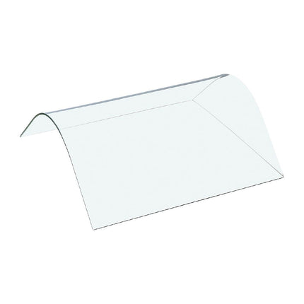 Buffalo Curved Glass Panel