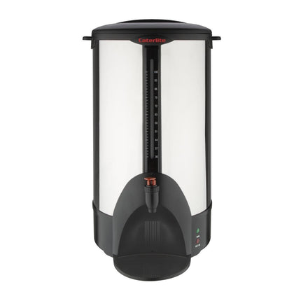 Compact Stainless Steel Coffee Percolator 15L | Caterlite