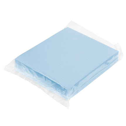 Heavy-Duty Cleaning Sponges Blue | Jantex | Pack of 10 2