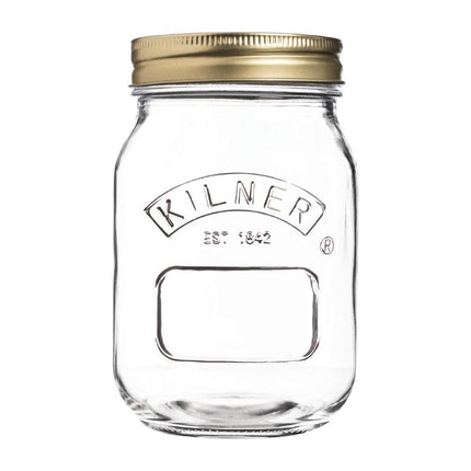 Preserving Jar with Screw Lid | Kilner | 0.5L
