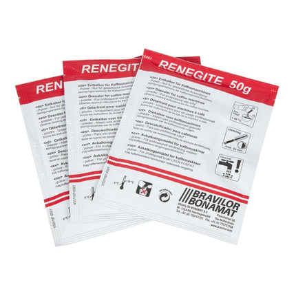Descaling Agent for Coffee Machines | Bravilor Bonamat 15x50g 4