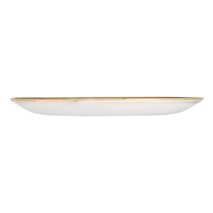 Coupe Plate Grey Stonecast Evolve | Churchill | 26cm 2