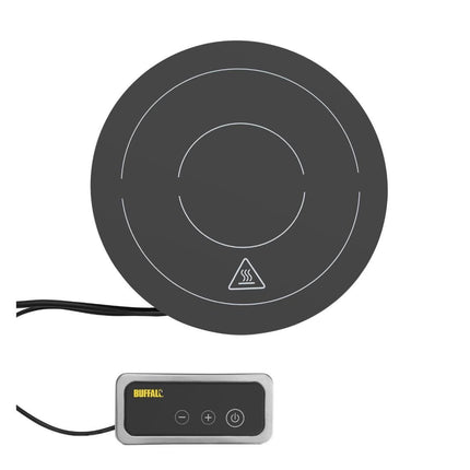 1/2 Size Induction Warmer and Heating Set | Olympia 3
