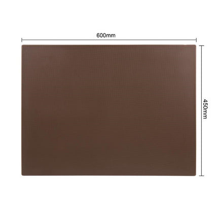 Color-Coded Large Cutting Board Set 10mm | Hygiplas 5