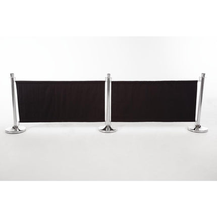 Polyester Barrier Tape Black | Bolero 6