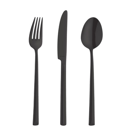 Black Table Fork | Amefa Metropole 3