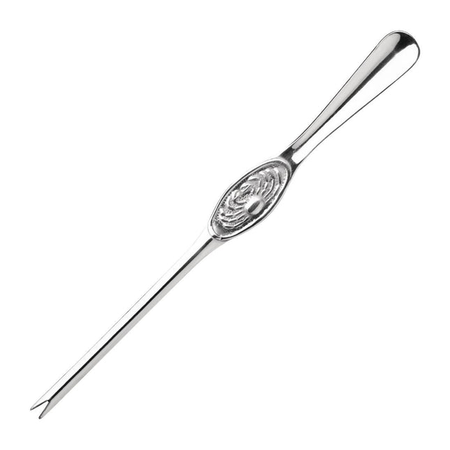 Aluminum Lobster Fork with Two Prongs | Olympia