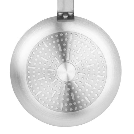 Aluminium Non-Stick Sauté Pan 20cm | Vogue | Teflon Platinum Plus 2