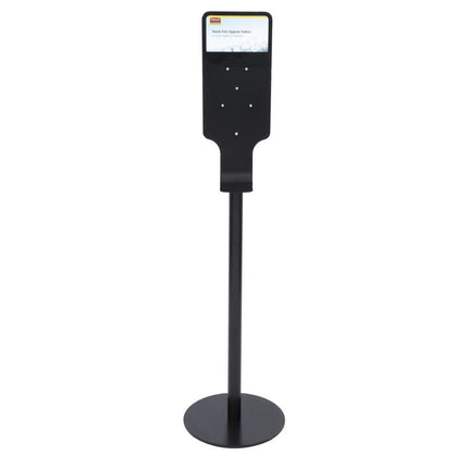 Stand for AutoFoam Dispenser | Rubbermaid | Black