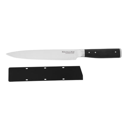 Carving Knife with Sheath | KitchenAid | 20.32 cm | Japanese Carbon Steel