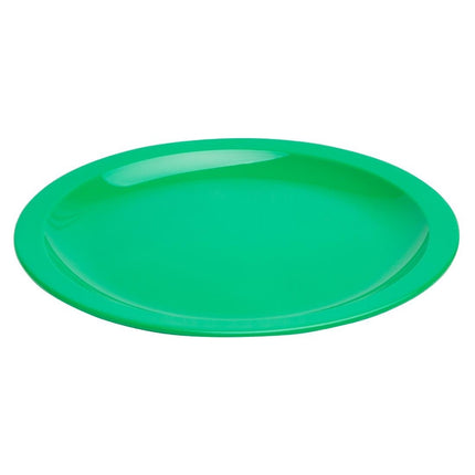 Polycarbonate Plates 23cm Green | Olympia Kristallon 2