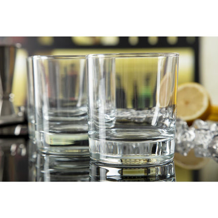 Old Fashioned Whiskey Glasses 330ml (12 pcs) | Utopia 3