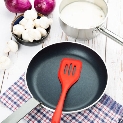 Aluminium Non-Stick Frying Pan 26cm | Vogue | Teflon Platinum Plus 3