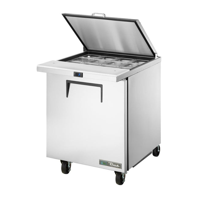 Single Door Preparation Refrigerator | True TSSU-27-12M-C-HC FLID