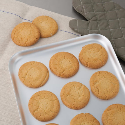 Aluminium Baking Tray 42.5x31.1cm | Vogue | 20mm Depth 6