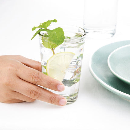 Essentials Tumbler Glass 230ml | Nisbets 3